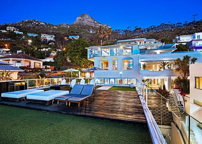 Clifton Yolo Spaces - Clifton Sea View Apartments