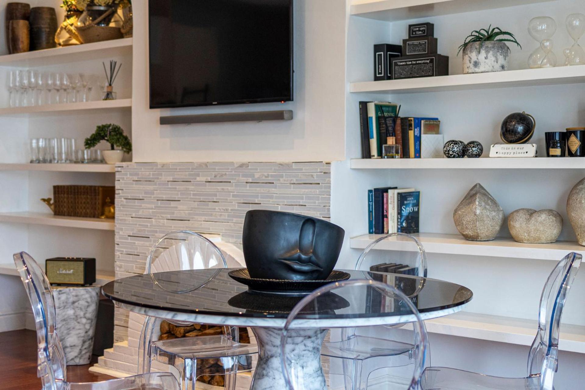 Clifton Yolo Spaces - Clifton Sea View Apartamento *