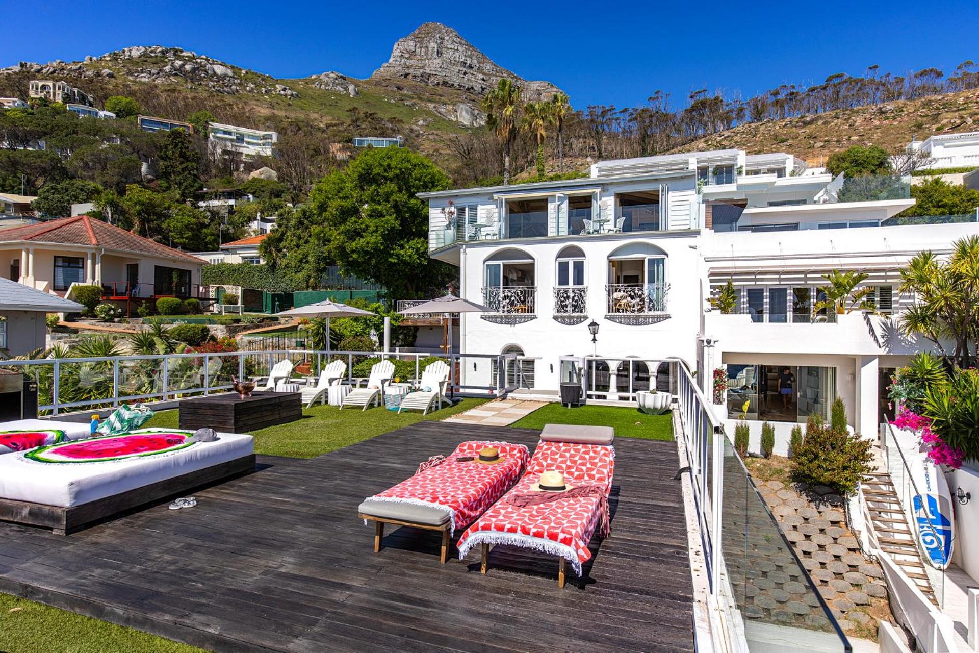 Clifton Yolo Spaces - Clifton Sea View Apartamento *