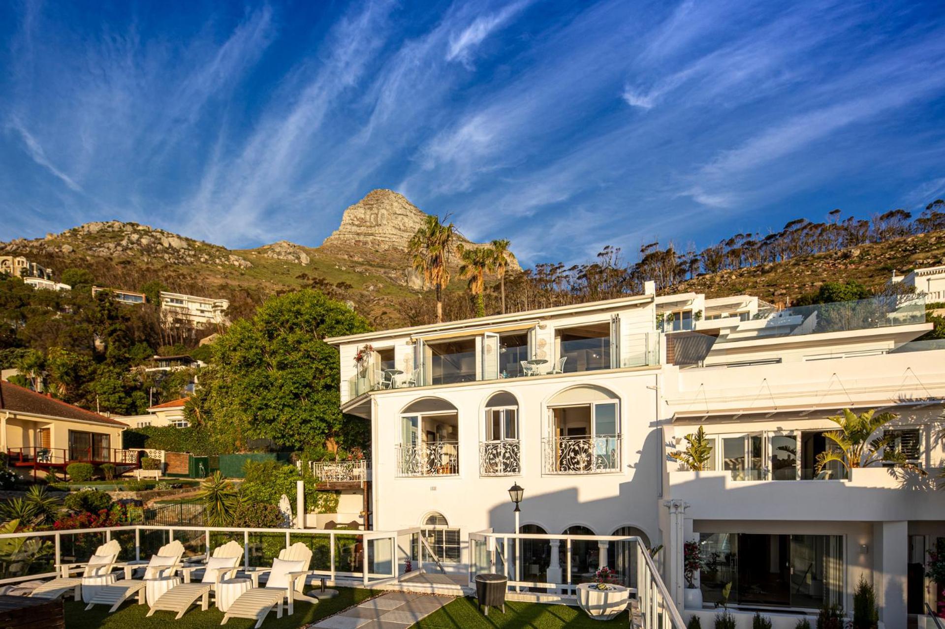 Apartamento Clifton Yolo Spaces - Clifton Sea View Cidade Do Cabo