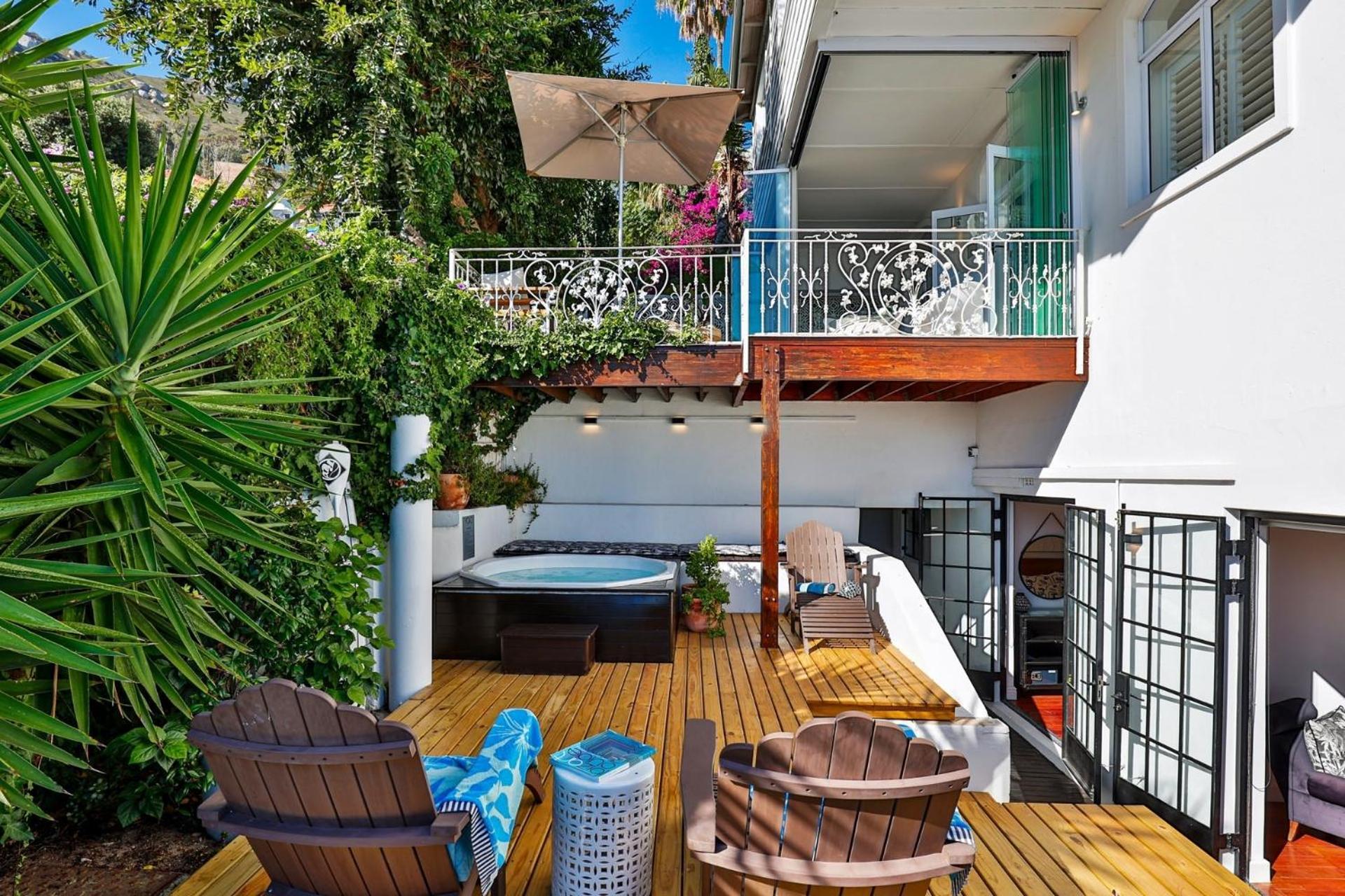 Clifton Yolo Spaces - Clifton Sea View *