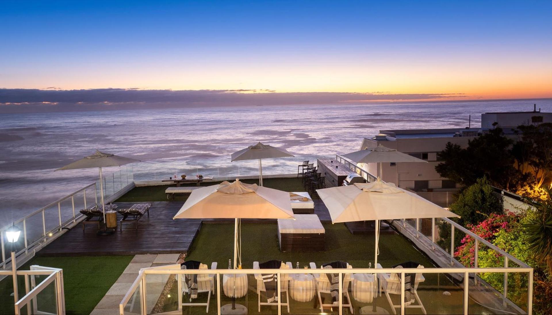 Apartamento Clifton Yolo Spaces - Clifton Sea View Cidade Do Cabo