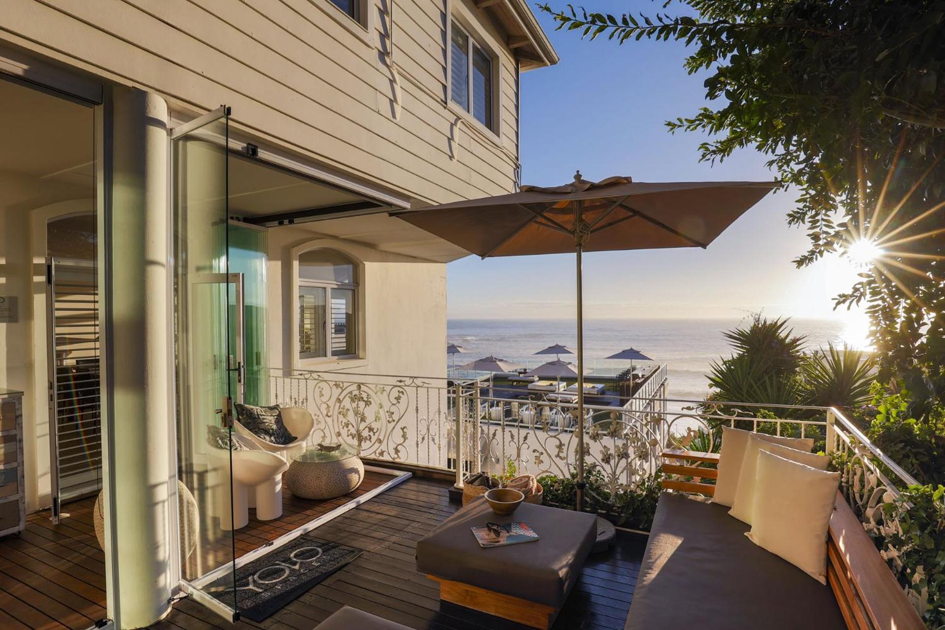 Clifton Yolo Spaces - Clifton Sea View Apartamento