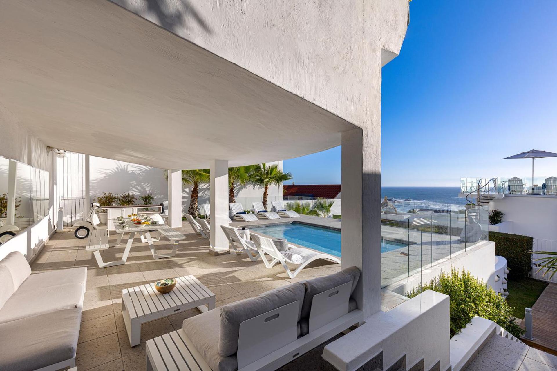 Clifton Yolo Spaces - Clifton Sea View Apartamento