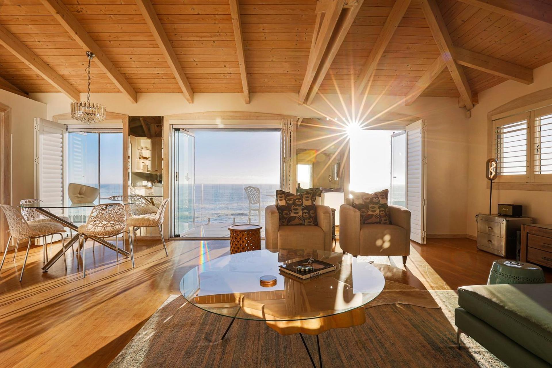 Clifton Yolo Spaces - Clifton Sea View Apartamento