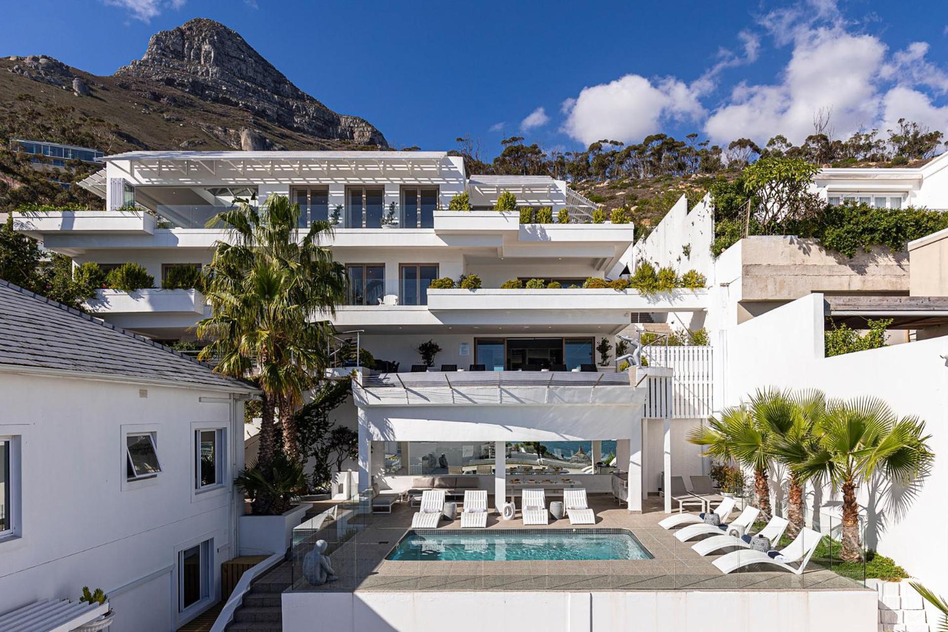 Clifton Yolo Spaces - Clifton Sea View Apartment *