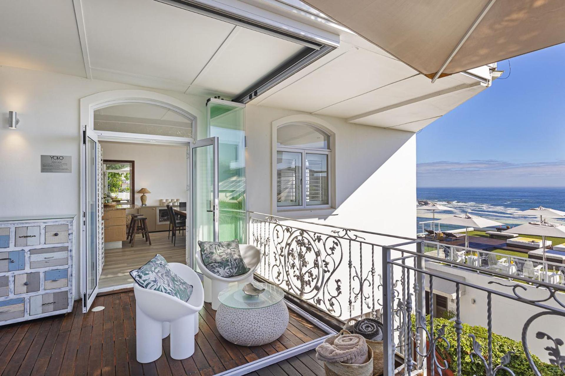 Apartment Clifton Yolo Spaces - Clifton Sea View