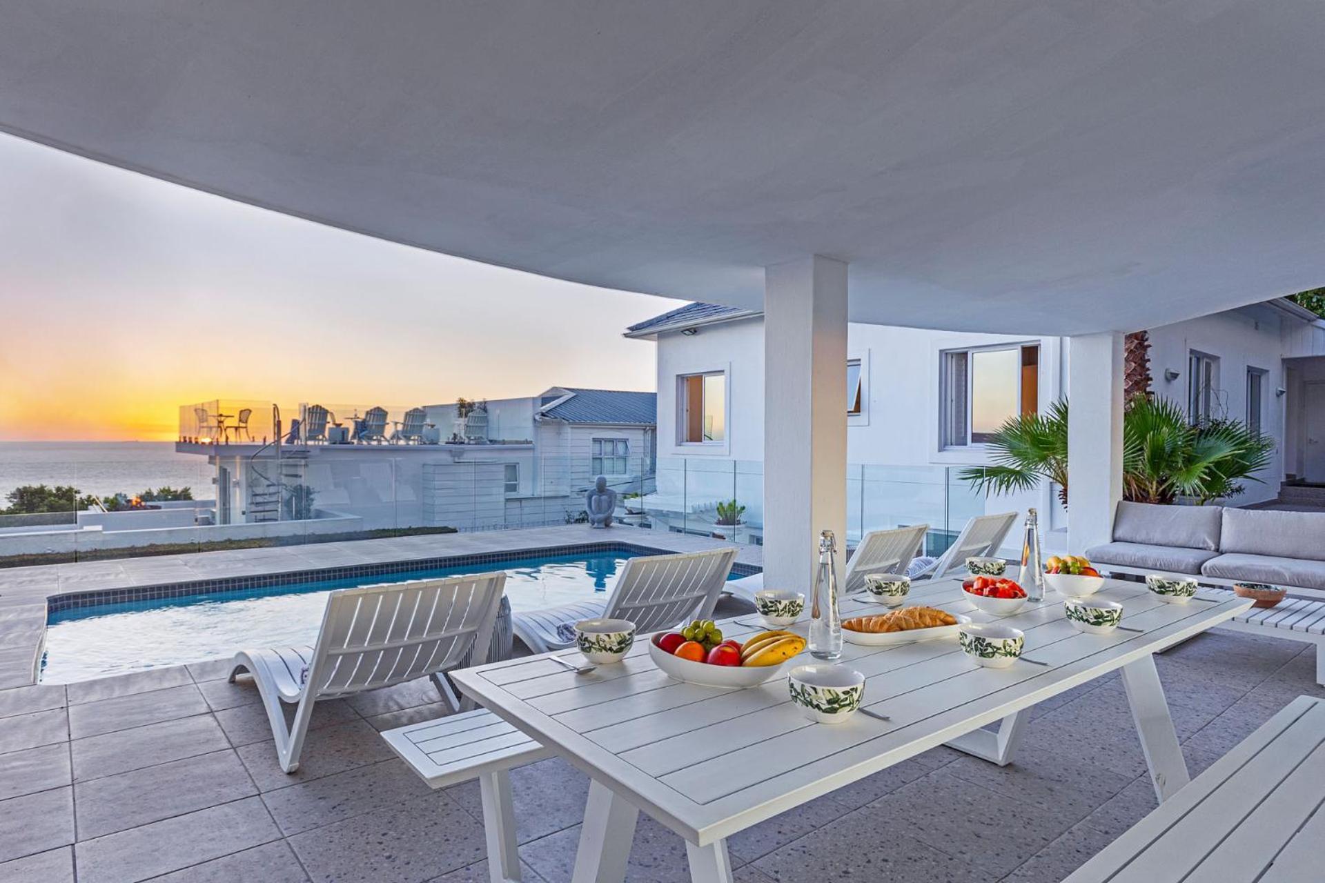 Clifton Yolo Spaces - Clifton Sea View Apartment *