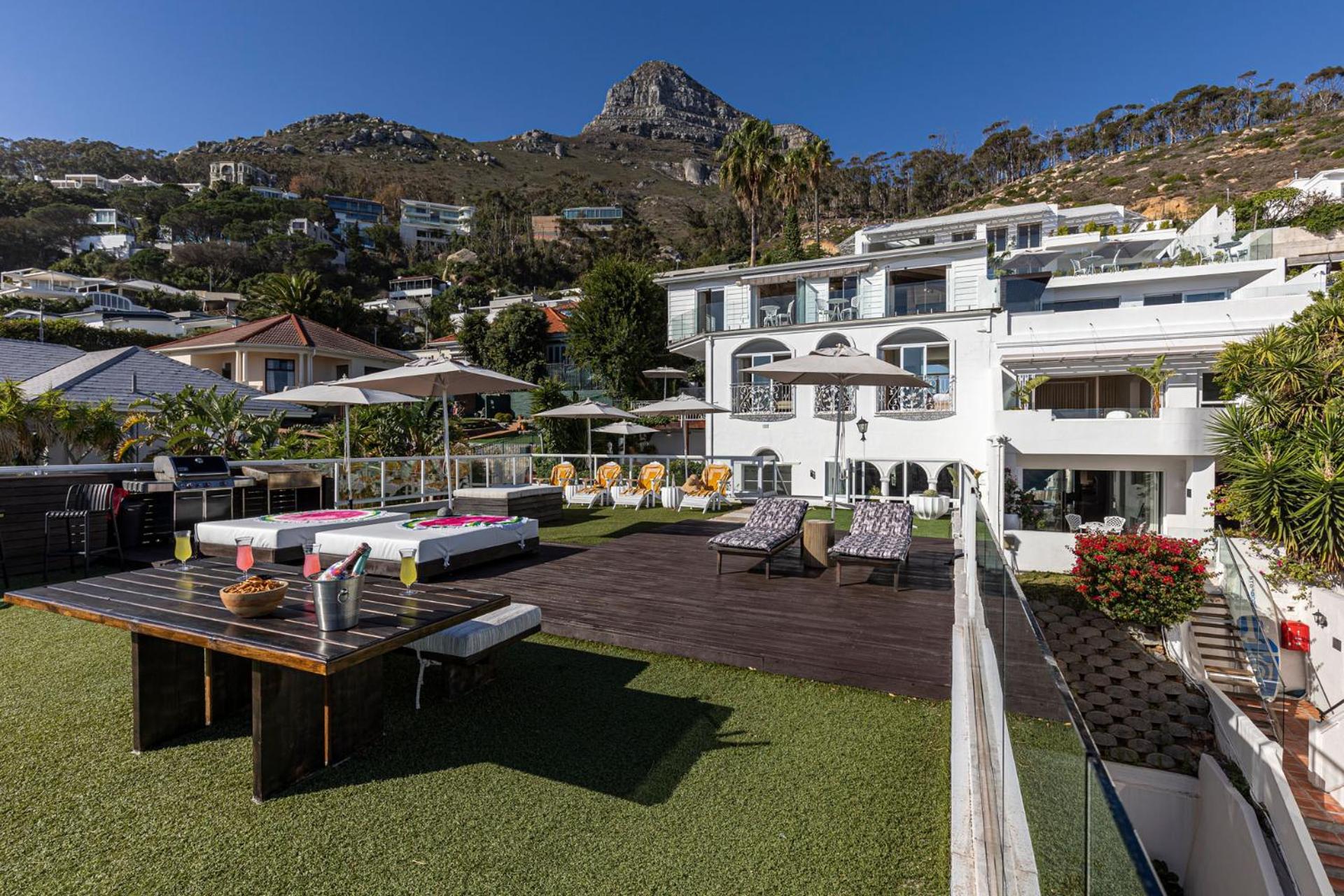 Apartment Clifton Yolo Spaces - Clifton Sea View Kapstadt