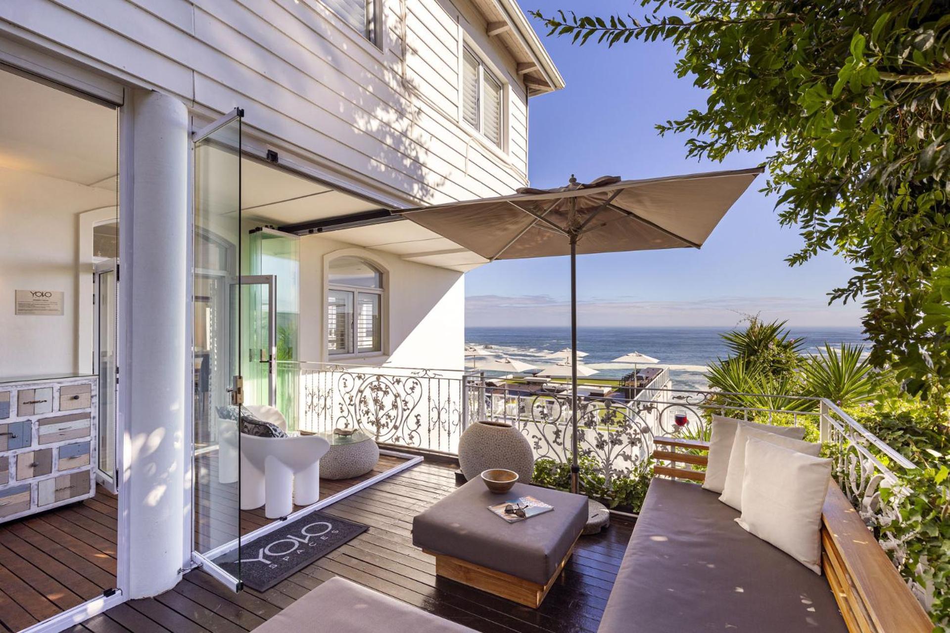 Clifton Yolo Spaces - Clifton Sea View *