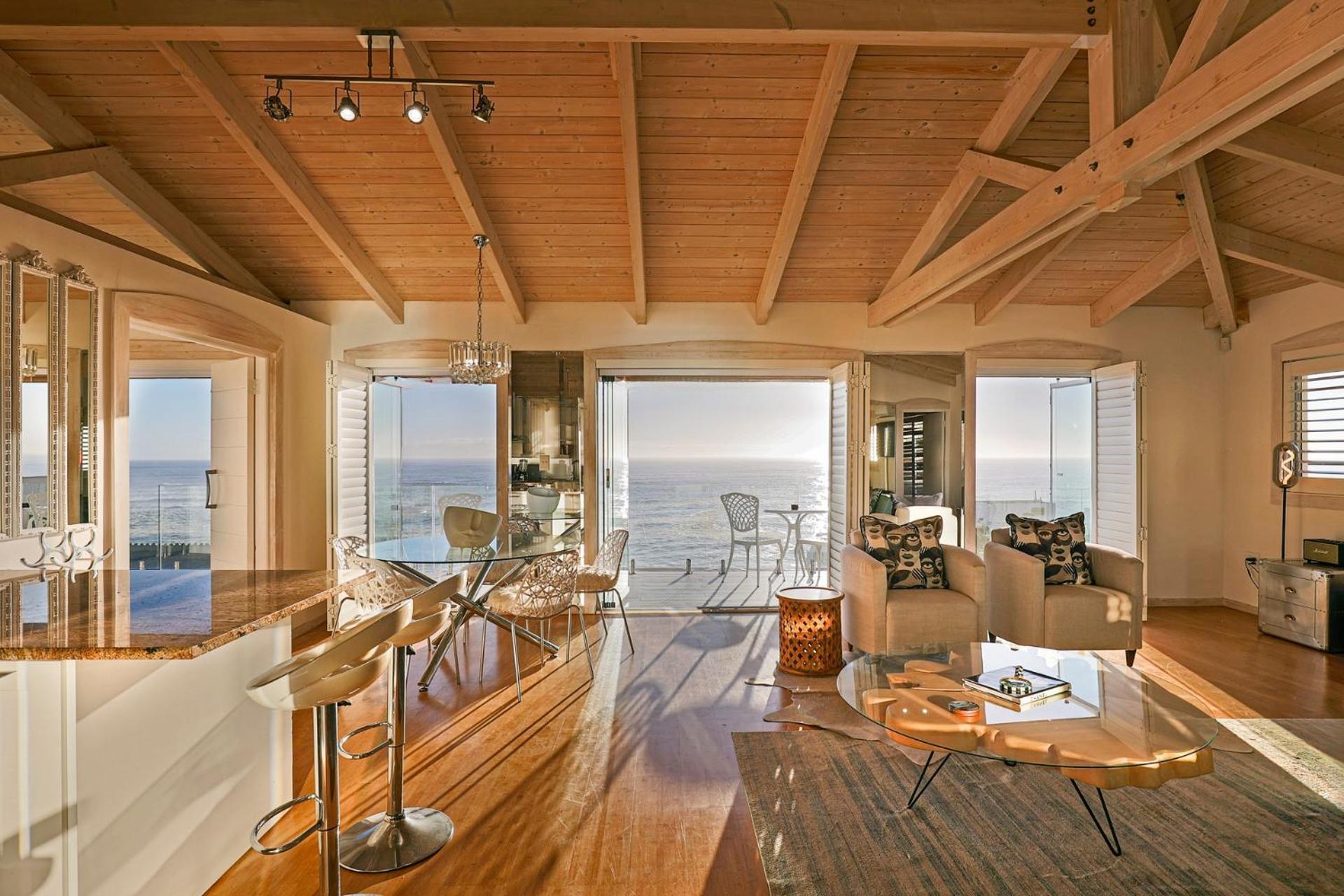 Clifton Yolo Spaces - Clifton Sea View Apartment